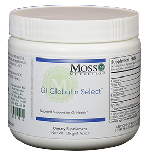 GI Globulin Select Powder 136 g