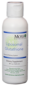 Liposomal Glutathione  4 oz