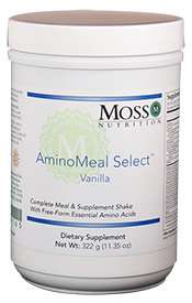 AminoMeal Select Vanilla 322g
