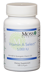 Vitamin A Select  120 SG